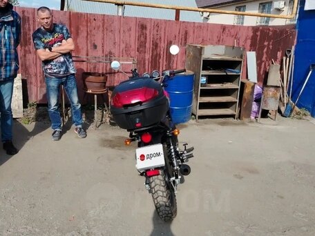 2023 Shineray XY400, чёрный, 249999 рублей, вид 4