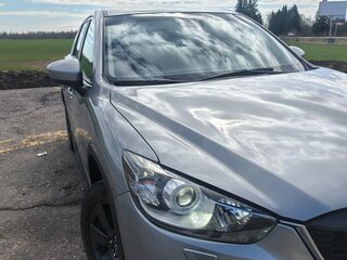2014 Mazda CX-5 I, серебристый, 1299999 рублей, вид 3