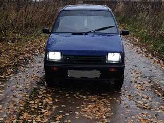 2005 Lada (ВАЗ) 1111 Ока КамАЗ, синий, 143000 рублей, вид 1