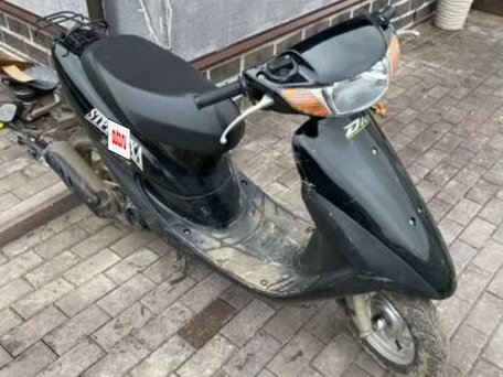 2006 Honda Dio, чёрный, 55000 рублей, вид 2