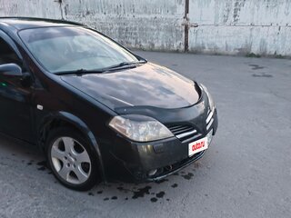 2005 Nissan Primera III (P12), чёрный, 410000 рублей, вид 1