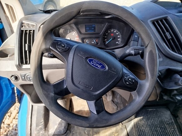 2021 Ford Transit, синий, 2965000 рублей - вид 5