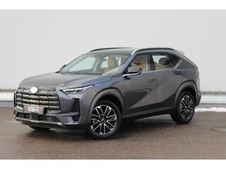 2026 GAC GS4, серый, 3949000 рублей, вид 1