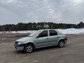 2007 Renault Logan I, зелёный, 320000 рублей - вид 8