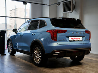 2026 Haval Jolion I Рестайлинг, голубой, 2849000 рублей, вид 2