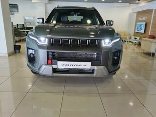 2025 KGM Torres, зелёный, 4920000 рублей, вид 4