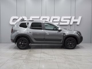 2021 Renault Duster II, серый, 1820000 рублей, вид 5