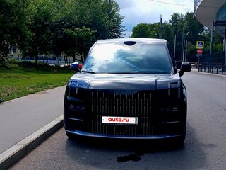 2025 Zeekr 009 140 kWh I Рестайлинг, чёрный, 12300000 рублей, вид 2