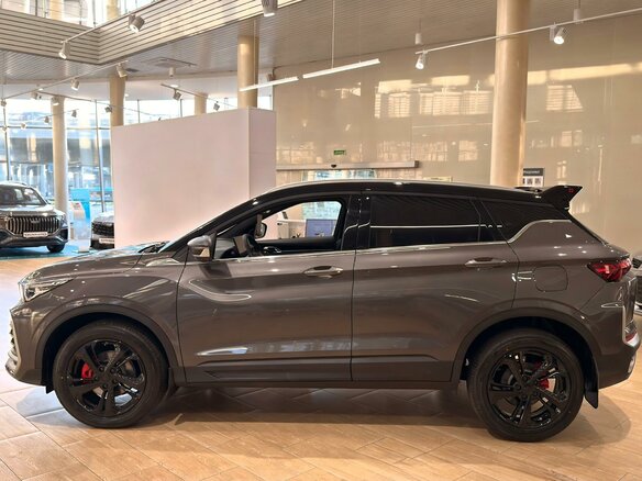 2026 Geely Coolray I Рестайлинг 2, серый, 2894990 рублей - вид 5