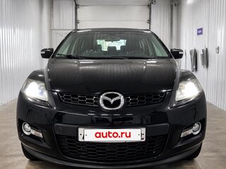 2008 Mazda CX-7 I, чёрный, 700000 рублей, вид 1