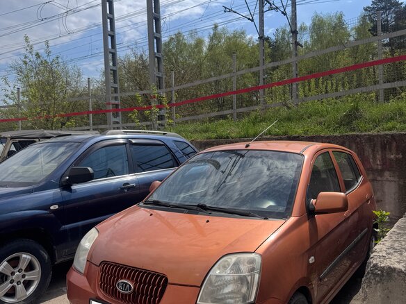 2006 Kia Picanto I, оранжевый, 440000 рублей - вид 31