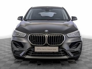 2020 BMW X1 18i sDrive II (F48) Рестайлинг, чёрный, 2590000 рублей, вид 2