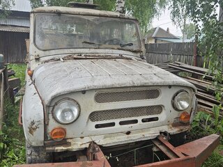 1998 УАЗ 31519, белый, 110000 рублей, вид 1