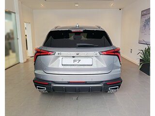 2026 Haval F7 II, серый, 3199000 рублей, вид 5