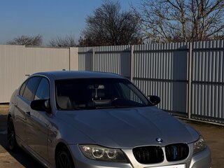 2008 BMW 3 серии 325i V (E90/E91/E92/E93) Рестайлинг, серый, 1050000 рублей, вид 3