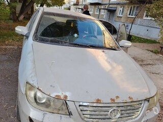 2010 Lifan Solano I (620), серебристый, 140000 рублей, вид 1