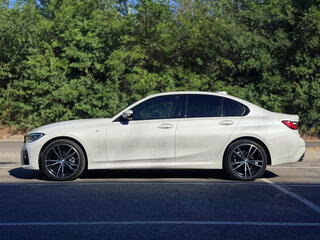 2020 BMW 3 серии 320i xDrive VII (G2x), белый, 3900000 рублей, вид 5