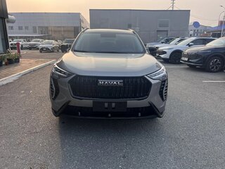 2026 Haval Jolion I Рестайлинг 2, серый, 2849000 рублей, вид 2