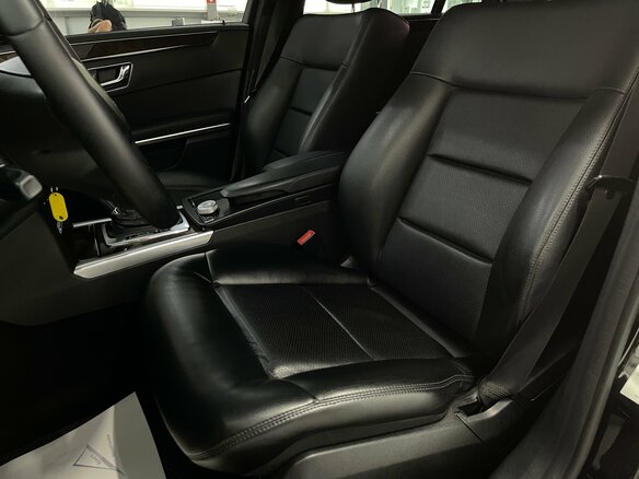 2010 Mercedes-Benz E-Класс 200 5G-Tronic IV (W212, S212, C207), чёрный - вид 19