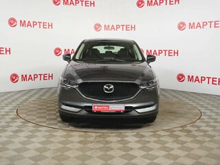 2018 Mazda CX-5 II, серый, 2498000 рублей, вид 2