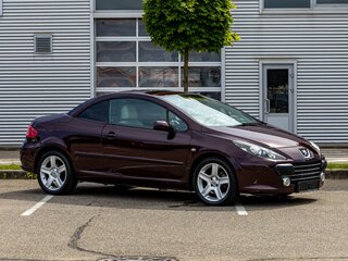 2006 Peugeot 307 I Рестайлинг, фиолетовый, 795000 рублей, вид 3