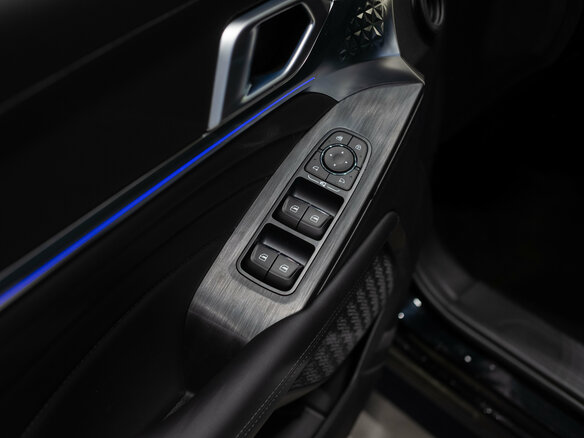 2026 Haval F7 II, чёрный - вид 17