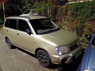1996 Daihatsu Pyzar I, жёлтый, 250000 рублей, вид 1