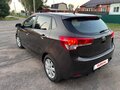2015 Kia Rio III Рестайлинг, коричневый, 630000 рублей - вид 7