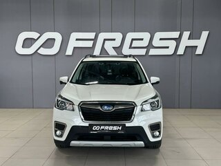 2019 Subaru Forester V, белый, 2870000 рублей, вид 2