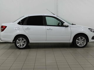 2023 Lada (ВАЗ) Granta I Рестайлинг, белый, 940000 рублей, вид 5