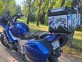 2003 Yamaha FJR1300, синий, 450000 рублей - вид 3