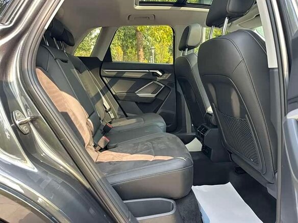 2023 Audi Q3 35 TFSI II (F3), серый, 2140000 рублей - вид 16