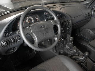 2023 Lada (ВАЗ) Niva Travel I, зелёный, 949654 рублей, вид 5