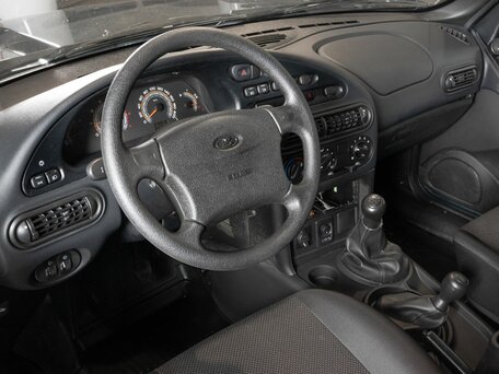 2023 Lada (ВАЗ) Niva Travel I, зелёный, 900654 рублей, вид 5