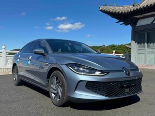 2023 Volkswagen Lamando L II, синий, 1620000 рублей, вид 3