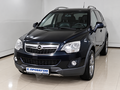 2012 Opel Antara I Рестайлинг, чёрный, 1140000 рублей