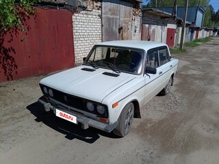 2004 Lada (ВАЗ) 2106 5-speed, белый, 250000 рублей, вид 1
