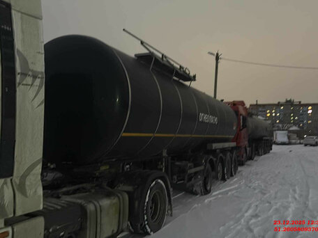 2024 FoxTank Полуприцеп-контейнеровозы, чёрный, 2368000 рублей, вид 1