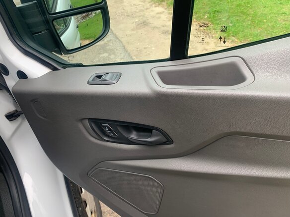 2020 Ford Transit, белый, 3350000 рублей - вид 14