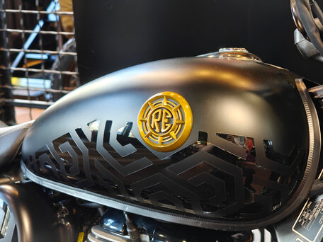 2026 Royal Enfield Goan Classic 350, чёрный, 529000 рублей, вид 3