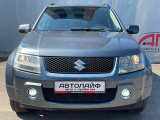 2006 Suzuki Grand Vitara II, серый, 379000 рублей, вид 5