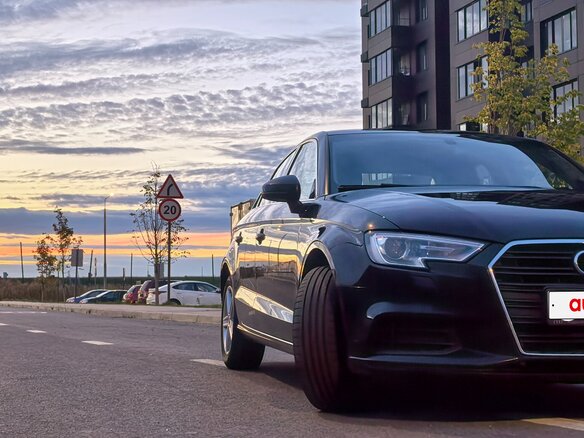 2020 Audi A3 III (8V) Рестайлинг, чёрный, 2299000 рублей - вид 20