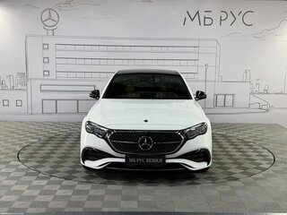 2026 Mercedes-Benz E-Класс 200 VI (W214, S214), белый, 8000000 рублей, вид 4