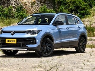 2025 Volkswagen Tharu 300 TSI I Рестайлинг, голубой, 2100000 рублей, вид 1