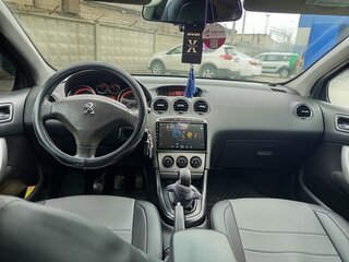 2013 Peugeot 408 I, серый, 550000 рублей, вид 2