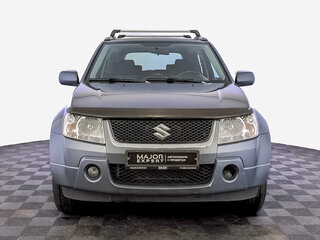 2006 Suzuki Grand Vitara II, серый, 1000000 рублей, вид 2