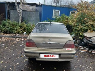 2007 Daewoo Nexia I, бежевый, 100000 рублей, вид 3