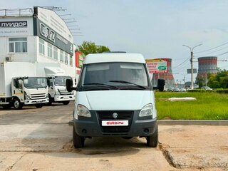 2018 ГАЗ Соболь (2752) Комби, белый, 690000 рублей, вид 2