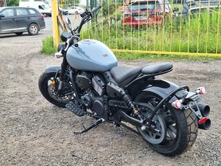 2026 Timpton Bobber, серый, 860000 рублей, вид 3