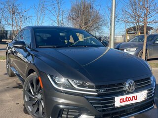 2020 Volkswagen Arteon I Рестайлинг, серый, 3550000 рублей, вид 5